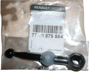 Kit de Réparation Levier de Vitesse 7700875584 Renault Original