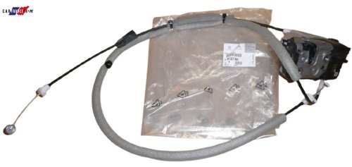 Porte Coulissante Serrure Gauche 9137N4 Original Peugeot Citroen