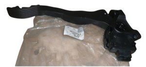 Pédale d’Accélérateur 1601AC 1601.AC Peugeot 1007 Original Neuf