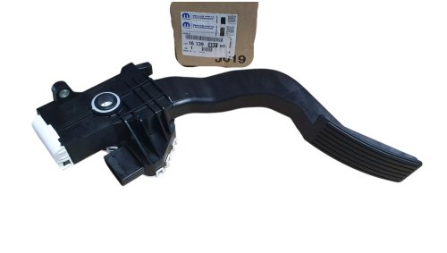 Pédale d’Accélérateur 1613998280 Citroen Jumper III Original Neuf