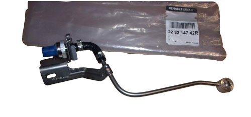 Capteur de Pression des Gaz d’Échappement 223214742R Renault Trafic III 1.6 dCi Original