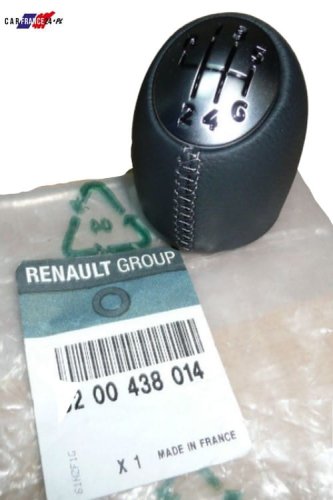 Levier De Vitesse 8200438014  Renault Clio III Megane Scenic Original 
