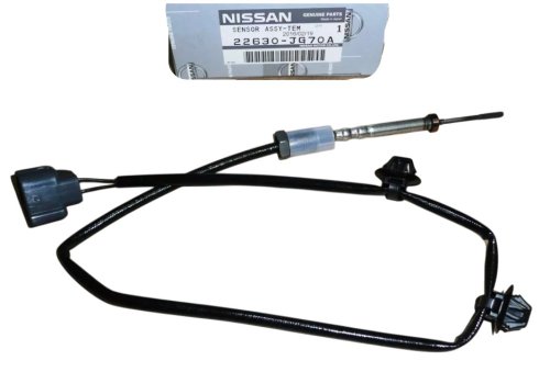 Capteur Température Gaz d’Échappement 22630JG73A Renault Koleos 2.0 dCi Original