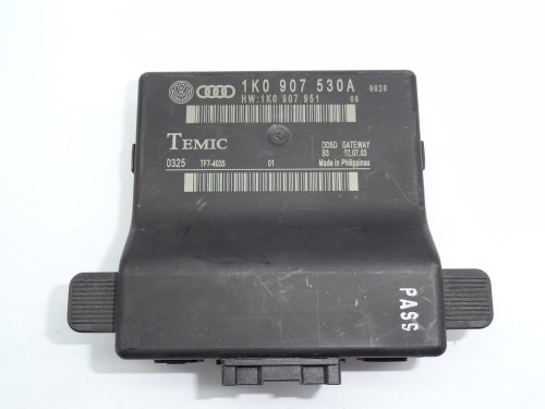 Calculateur de Confort, Connecteur 1K0907530B / 1K0 907 530 B / HW: 1K0 907 95 / HW:1K0907