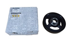 Poulie de vilebrequin 123037048R Renault Austral 1.2 E-TECH Original Neuf