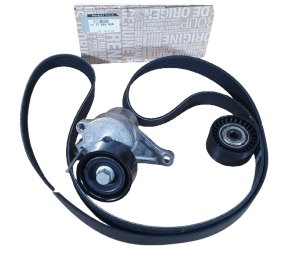 Courroie trapézoïdale 117208680R Renault Master III 2.3DCI Original Neuf