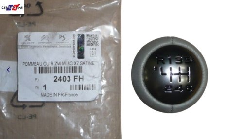 Levier De Vitesse 2403FH Citroen Peugeot C3 307 Original 