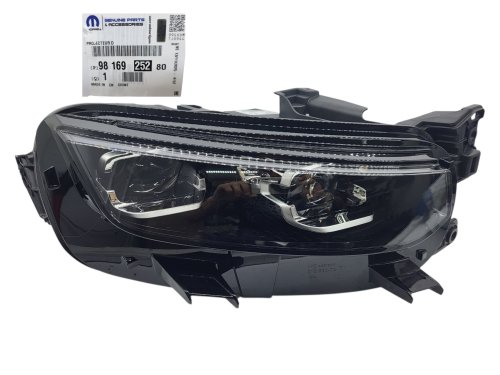 Phare Droit 9816925280 Citroen C5 Aircross Original