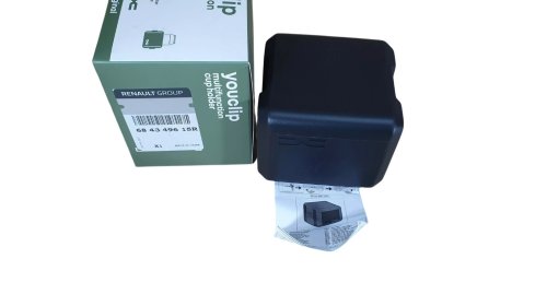 Porte-Gobelet YouClip 684349615R Dacia Bigster Duster III Original