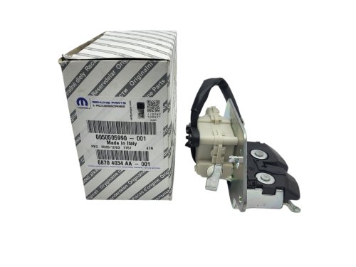 Serrure De Coffre 50505990 Alfa Romeo 159 Original Neuf