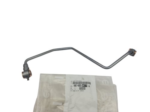Durite de lubrification de turbine 9848547780 Citroën Peugeot 1.6 BLUE HDI Original Neuf