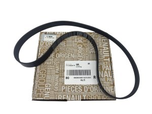 Courroie d’Alternateur 117205367R 7PK1202 Renault Scenic IV D’Origine Neuf