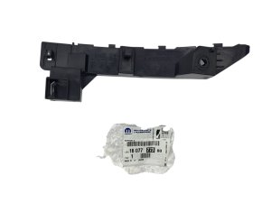 Support De Pare-Chocs Avant Gauche 1607727380 Citroën C4 Aircross Original Neuf