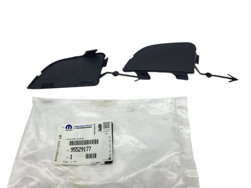 Caches Pare-Chocs 95529177 Avant Droite/Gauche Opel Movano D’Origine Neuf