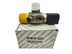 Électrovanne de système de carburant GNC 51786975 Fiat Panda Original Neuf