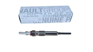 Bougie de Préchauffage 8200794920 Renault Megane III Scenic III 1.9 dCi Original