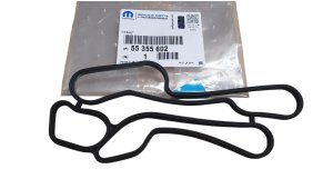 Joint Refroidisseur Huile 55355602 Opel Astra J 1.6 Original Neuf