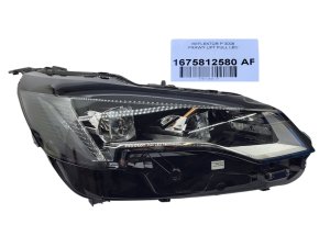 Phare avant droit à LED Full LED 1675812580 Peugeot 3008 II Original Neuf