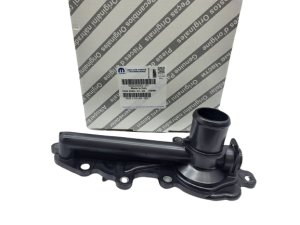 Boîtier de pompe à eau Fiat 55229063 500 0.9 2015> Original Neuf