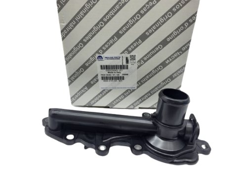 Boîtier de pompe à eau Fiat 55229063 500 0.9 2015> Original Neuf