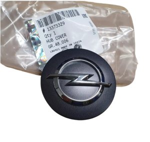 Cache Moyeu 13373329 Opel Astra J Insignia B 59mm Original Neuf
