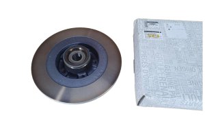 Disque De Frein Arrière 432028192R Renault Laguna III D’origine Neuf