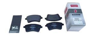 Plaquettes de Frein Avant 8660006319 Renault Kangoo II D’origine Neuf