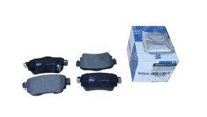 Plaquettes de Frein Arrière 7717277375 Renault Kadjar 1.2 TCE D’origine Neuf