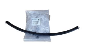 Joint de pare-chocs avant 1610791380 Citroën C3 Original Neuf