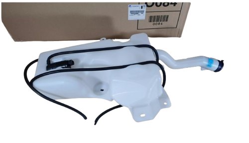 Réservoir de liquide lave-glace 1353228080 Fiat Fiorino Original Neuf