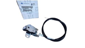 Serrure de porte supérieure arrière droite 1386608080 Fiat Ducato 2014> Original Neuf