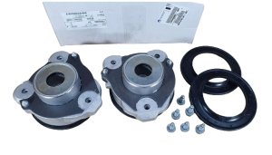 Kit de fixation d'amortisseur gauche + droit 1383656080 Fiat Ducato 2014-2020 Original Neuf