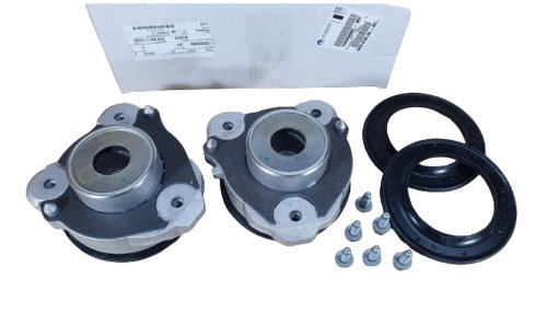 Kit de fixation d'amortisseur gauche + droit 1383656080 Fiat Ducato 2014-2020 Original Neuf