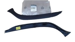 Garniture de pare-chocs avant 260E03800R KPL Renault Clio IV Original Neuf