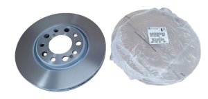 Disque de frein avant 51937306 Alfa Romeo Giulietta Original Nouveau