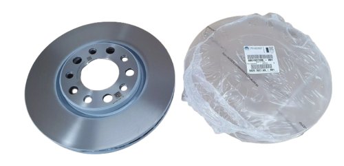 Disque de frein avant 51937306 Alfa Romeo Giulietta Original Nouveau