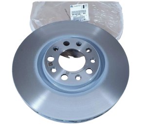 Disque de frein avant 51937304 Alfa Romeo Tonale Original Neuf