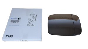 Insert de rétroviseur droit 6000618133 Fiat Talento Original Neuf