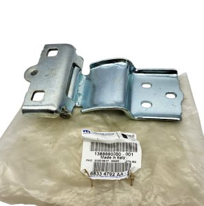 Charnière De Porte Arrière Inférieure Droite 1388880080 Citroen Jumper III Peugeot Boxer III Original Neuf