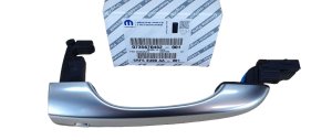 Poignée de porte extérieure avant 735670462 Fiat 500X 2015> Original Neuf