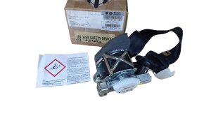 Ceinture de sécurité 735642599 avant gauche Fiat 500 2007>Original Neuf