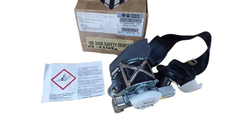 Ceinture de sécurité 735642599 avant gauche Fiat 500 2007>Original Neuf