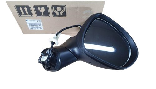 Insert de rétroviseur droit 735603596 Fiat 500 2015> Original Neuf