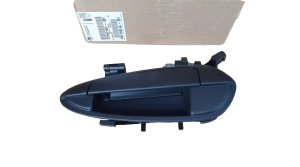 Poignée de porte extérieure 735471031 Arrière droite Fiat Punto 2005> Original Neuf