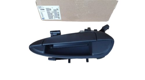 Poignée de porte extérieure 735471031 Arrière droite Fiat Punto 2005> Original Neuf