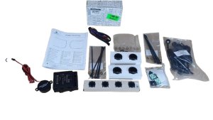 Kit de capteurs de stationnement Renault 8201373014 Original Neuf