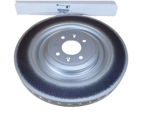 Disque de Frein 9856919480 Alfa Romeo Junior BEV D’Origine Neuf