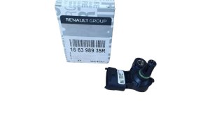 Capteur de Pression et Température de Gaz 166398935R Renault Dacia 0.9TCE/1.0TCE D’Origine Neuf