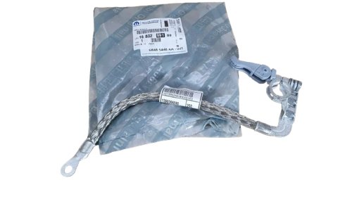 Cosse De Batterie Négative 1680299180 Citroen Jumper III Original Neuf