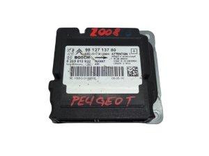 Calculateur d'Airbag, Capteur d'Airbag 9812713780 , 0285012932 , 0 285 012 932 Peugeot Neu